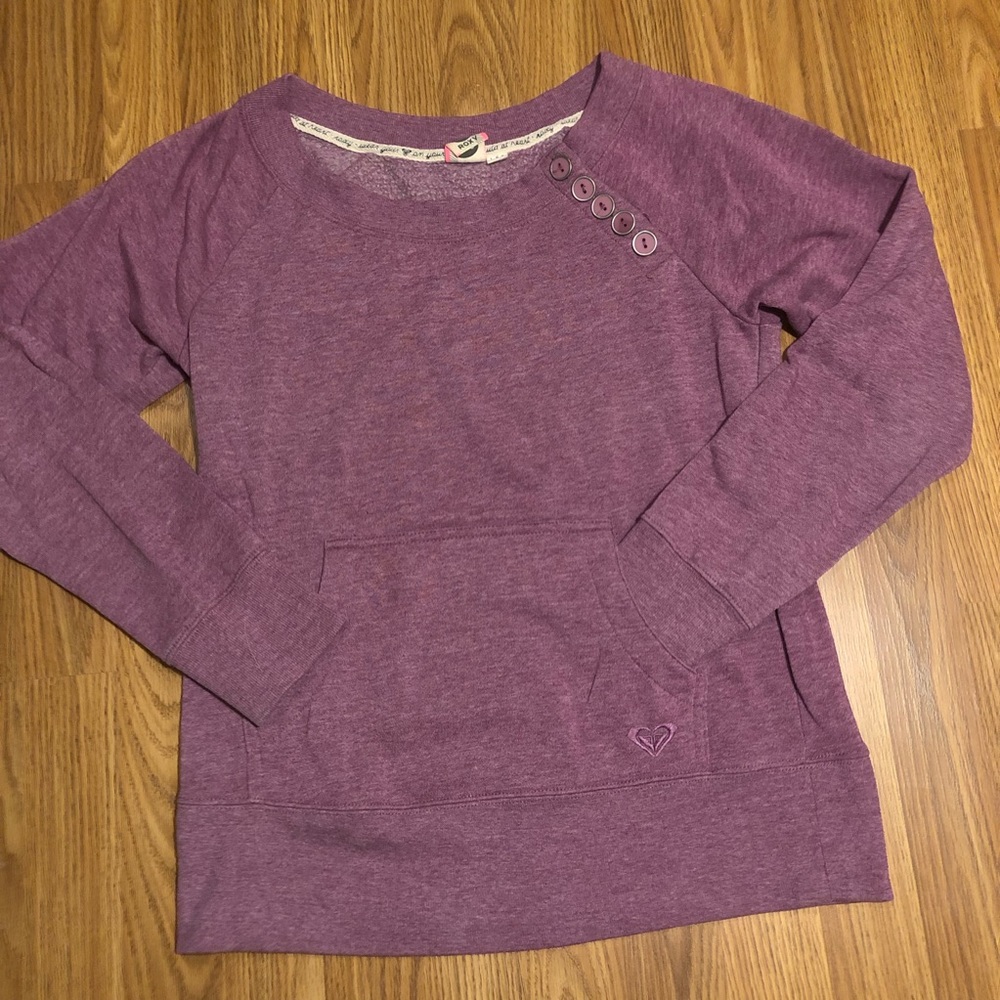 Juniors Roxy Sweater